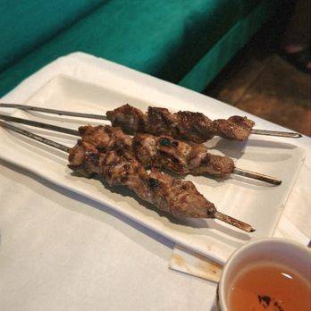 Dolan's - Lamb Kebab - Asian Fusion Near Me - Alhambra, California