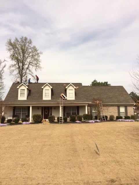 Slide of Kreunen Construction and Restoration