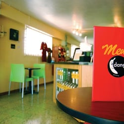 Banana Dang - Banana Dang bar interior 2