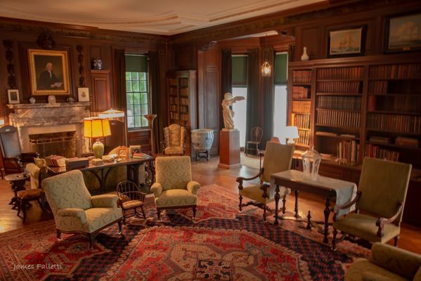 Home of Franklin D. Roosevelt National Historic Site by null