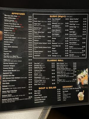 Menu photo 7 Mr. Shota Las Vegas, NV Menu photo 7 Mr. Shota Las Vegas, NV