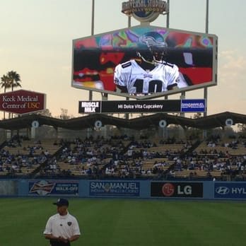 Dodger Stadium - Stadiums & Arenas Near Me - Los Angeles, California
