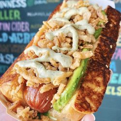 Dog Haus - SOOO Caliiii Dog