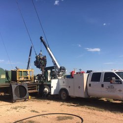 West Texas Diesel Performance - Field Service work