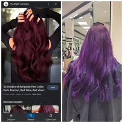 JCPenney Salon