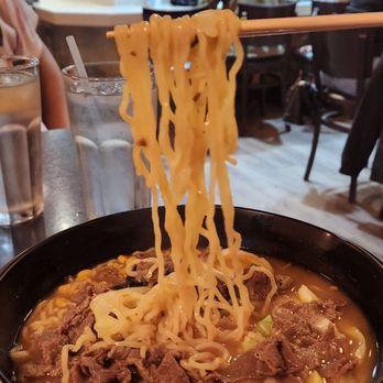 Rockin' Ramen - Noodle pull - Ramen Near Me - Temecula, California
