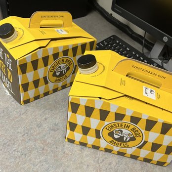 Einstein Bros. Bagels - Coffee is very good - Bagels Near Me - Los Angeles, California