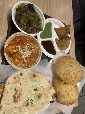 Saffron Indian Bistro by null