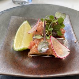 Tuna Tacos