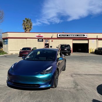 Auto Design Pro - Auto Detailing Near Me - Pittsburg, California