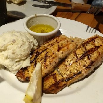 Logan's Roadhouse - Salmon - Steakhouses Near Me - Charleston, West Virginia Logan's Roadhouse - Salmon - Steakhouses Near Me - Charleston, West Virginia