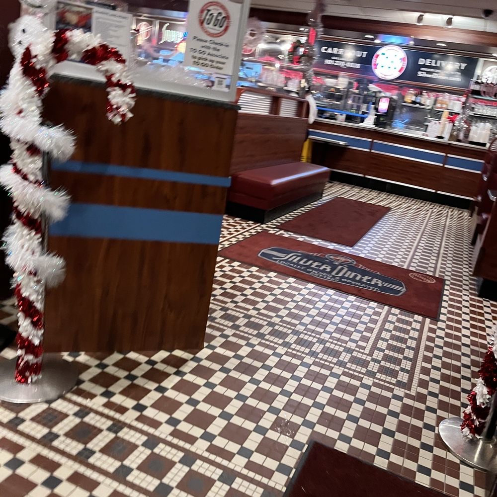Silver Diner - Diners Near Me - Greenbelt, Maryland Silver Diner - Diners Near Me - Greenbelt, Maryland