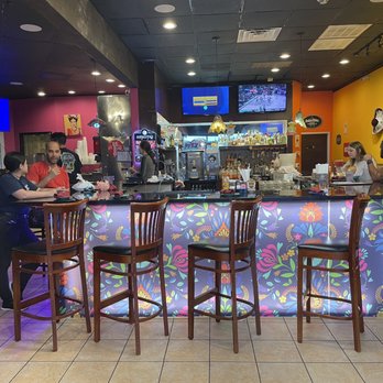Julio's Mexican Grill - Mexican restaurant in Spring, TX