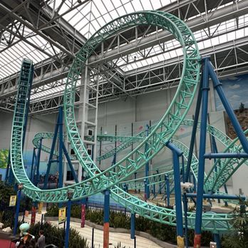 SpongeBob Rock Bottom Plunge - Amusement Parks Near Me - Bloomington, Minnesota