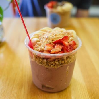 Bowlista - Acai Bowls Near Me - Foothill Ranch, California