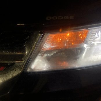 Hendrick Luxury Collision Charleston - This was a brand new headlight. - Body Shops Near Me - Charleston, South Carolina