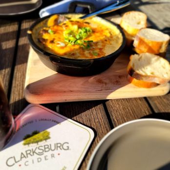 Clarksburg Cider - The Gumbo appetizer - Cideries Near Me - Lancaster, New York Clarksburg Cider - The Gumbo appetizer - Cideries Near Me - Lancaster, New York