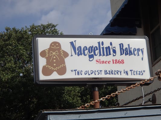 Naegelin's German Bakery by null