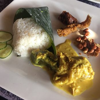 Bhima's Warung - Nasi lamak - Indonesian Near Me - Waterloo, Ontario