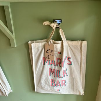 Mary's Milk Bar - Ice Cream & Frozen Yogurt Near Me - Edinburgh, EDH