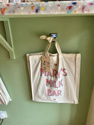Mary's Milk Bar by null