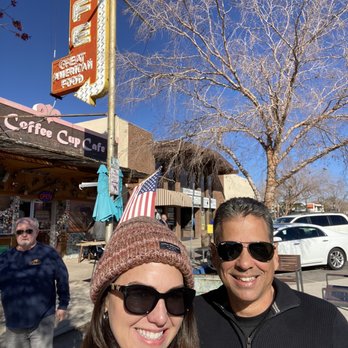 The Coffee Cup - Diners Near Me - Boulder City, Nevada