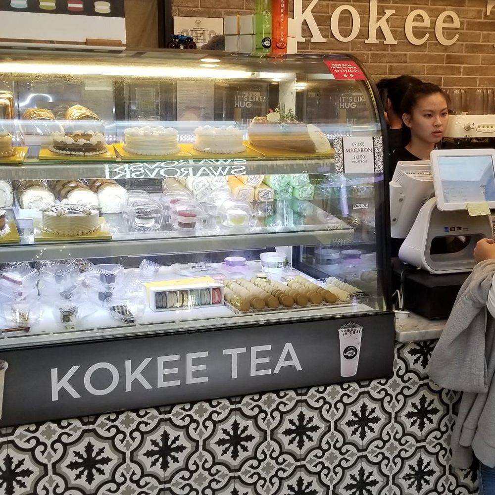 Kokee tea - 12/14/19 Trying out a passionfruit slushie today. - Bubble Tea Near Me - Springfield, Virginia Kokee tea - 12/14/19 Trying out a passionfruit slushie today. - Bubble Tea Near Me - Springfield, Virginia