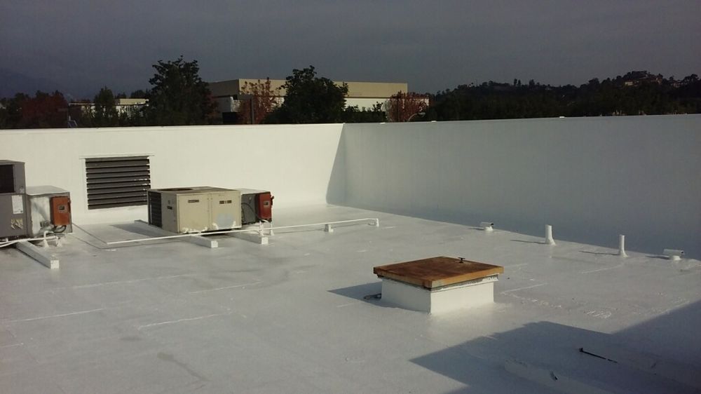 Slide of Competition Roofing