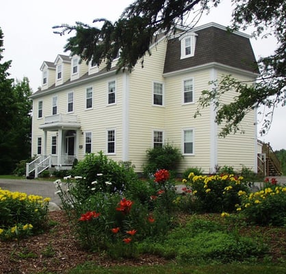 DesBarres Manor Inn by null