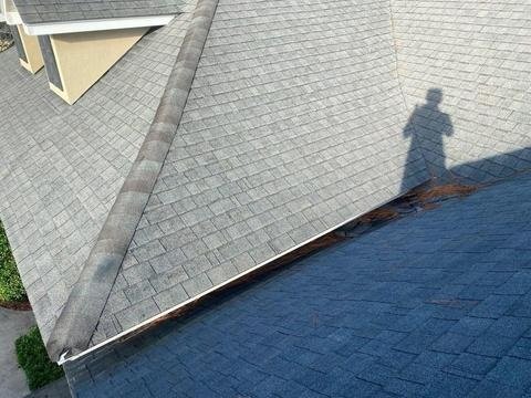 Slide of Breckenridge Roofing & Construction