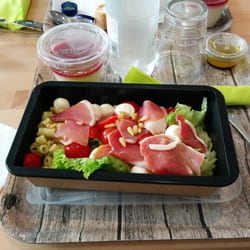 Ô Txiki Café - Salade italienne :)