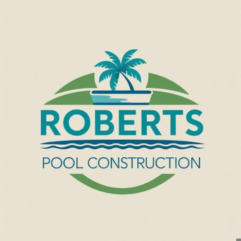 Roberts Pool Construction - Logo - Pool & Hot Tub Service Near Me - Altamonte Springs, Florida