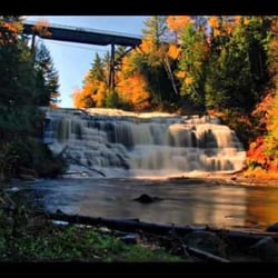 Agate Falls - Agate Falls in Autumn
