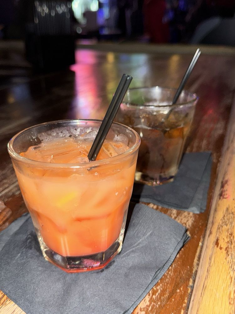 Social spots from Library Bar