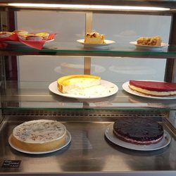 Kaffeeliebe - Die Kuchenauswahl