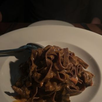 Barrique - Homemade cacao tagliatelle with wild boar ragu - Wine Bars Near Me - Venice, California