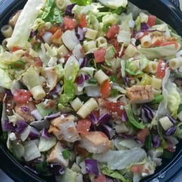 Chopped Salad