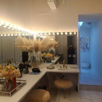 All About Dance - Bathroom leading to Showers - Performing Arts Near Me - Chicago, Illinois
