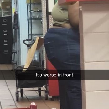Firehouse Subs - you can not wear this working in food & beverage lol - Sandwiches Near Me - Orlando, Florida