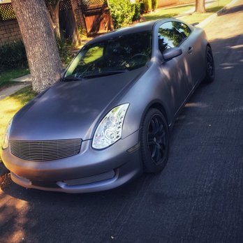Exotic Car Wraps - Vehicle Wraps Near Me - Los Angeles, California