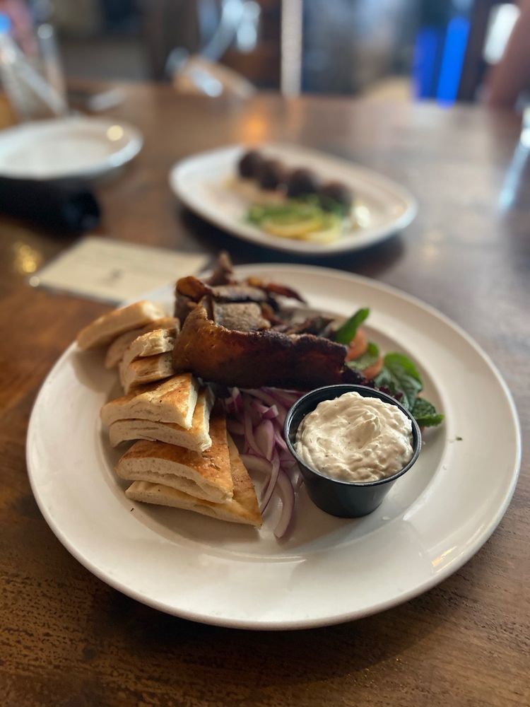 Opa! Authentic Greek Cuisine