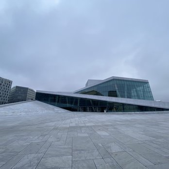 Den Norske Opera & Ballett - Opera & Ballet Near Me - Oslo, 03 Den Norske Opera & Ballett - Opera & Ballet Near Me - Oslo, 03