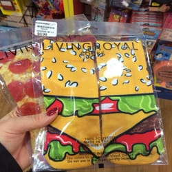 Mastermind Toys - Love these food themed socks!