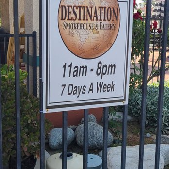 Destination Smokehouse & Eatery - 4.29.2022 - Sandwiches Near Me - Hemet, California Destination Smokehouse & Eatery - 4.29.2022 - Sandwiches Near Me - Hemet, California