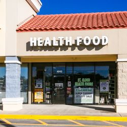 St Cloud Health Foods