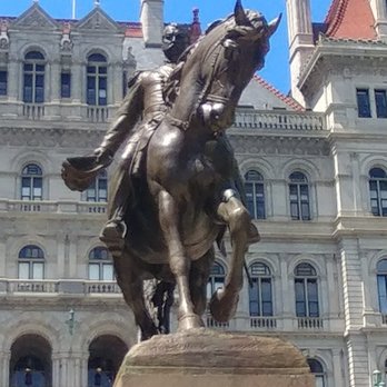General Philip Sheridan Statue - General Philip Sheridan, Albany NY - Landmarks & Historical Buildings Near Me - Albany, New York General Philip Sheridan Statue - General Philip Sheridan, Albany NY - Landmarks & Historical Buildings Near Me - Albany, New York