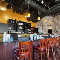 Fuji Thai - Interior