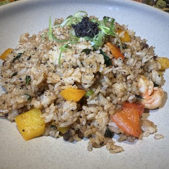 Jiang's Kitchen - Jiangs fried rice with truffle and shrimp - Dim Sum Near Me - Orlando, Florida Jiang's Kitchen - Jiangs fried rice with truffle and shrimp - Dim Sum Near Me - Orlando, Florida