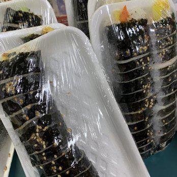 Concord Korean Market - Freshly packed kimbap daily! Yummy!! - International Grocery Near Me - Concord, California Concord Korean Market - Freshly packed kimbap daily! Yummy!! - International Grocery Near Me - Concord, California