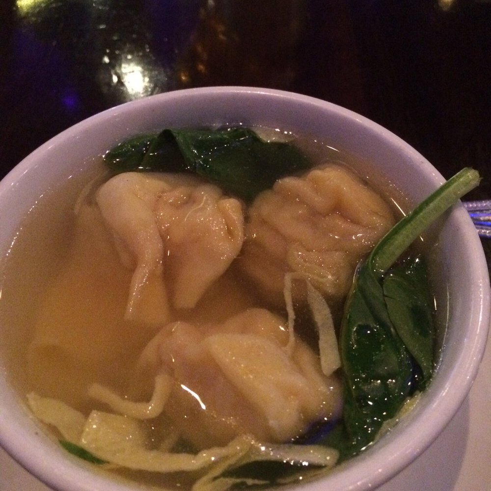 Baoding - Chicken wonton soup-yum - Chinese Near Me - Charlotte, North Carolina